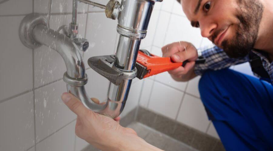 Local water heater installation in New Glarus, WI